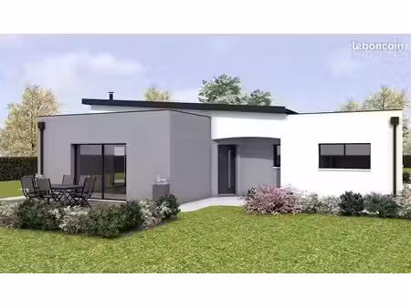 maison 4 pièces 100 m²