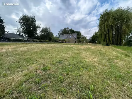terrain 1515 m² val-du-layon