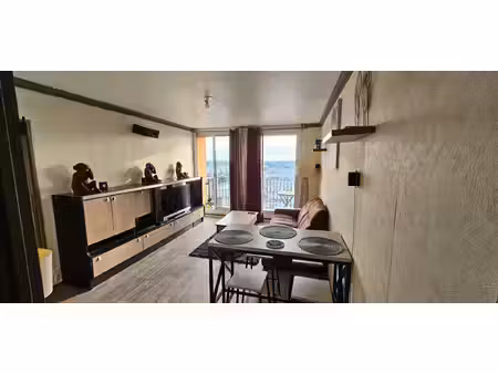 appartement meublé cenon 3 pièces 63.67 m² averc balcon