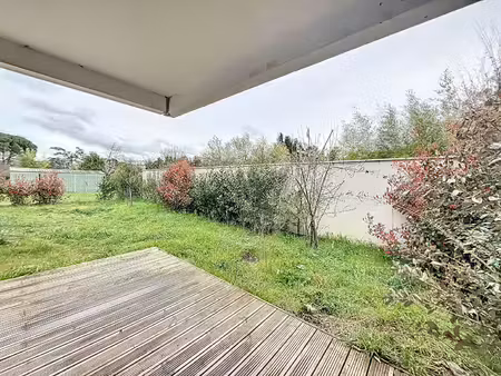 appartement cugnaux 3 pièce(s) 63 20 m2