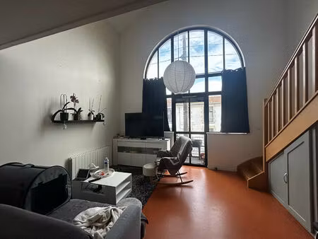 appartement t2 bis à la rochelle