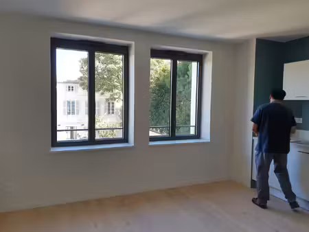 appartement à louer la rochelle