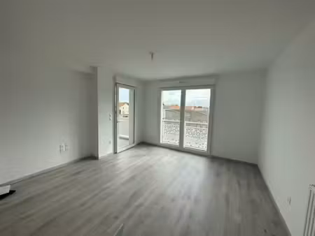 appartement t2 39.88 m² la rochelle