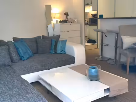 appartement studio à louer au vésinet - charmettes merlettes