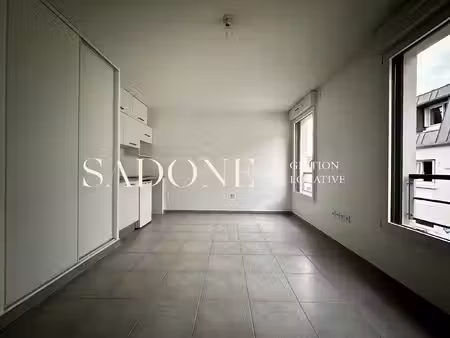 appartement meudon 1 pièce(s) 27.26 m2