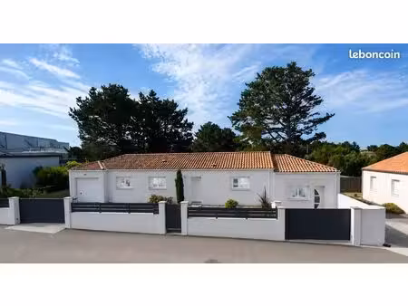 maison + studio indépendant