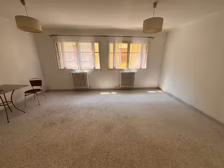 grand studio village de saint vallier