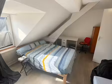 studio 25 m² à louer à tours paul-bert – idéal étudiant