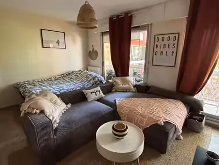 appartement talence 1 pièce(s) 33.60 m2