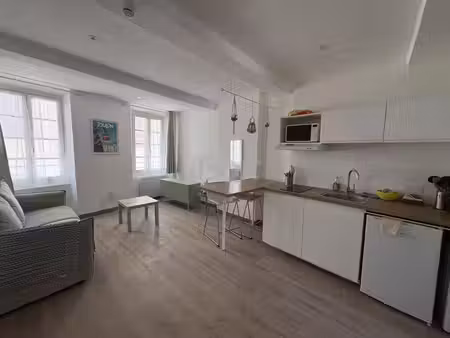 appartement meublé