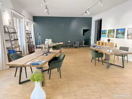 bureaux 135 m2 cours xavier arnozan