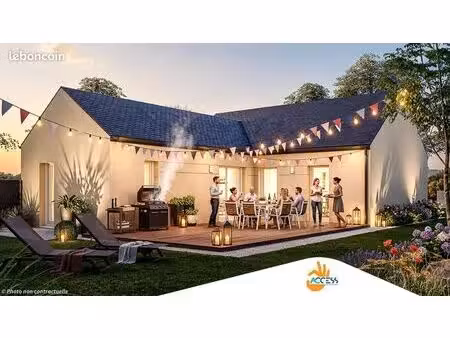 maison 5 pièces 76 m²