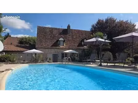 maison 6 pièces 123 m²