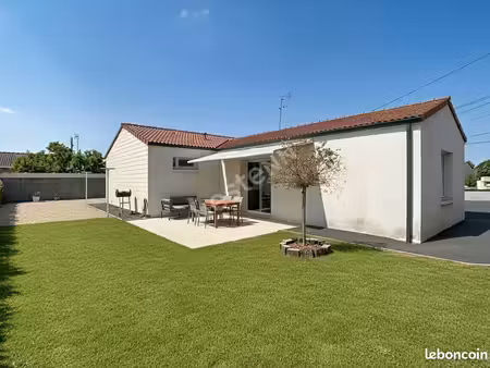 maison 4 pièces 76 m²