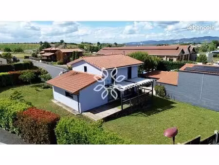maison 5 pièces 108 m²