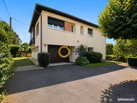maison 5 pièces 129 m²