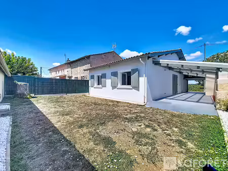 maison cubzac-les-ponts 4 pièce(s)