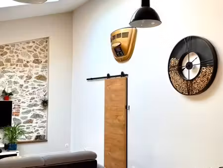 charme de la pierre & confort moderne – 173 m² à frossay