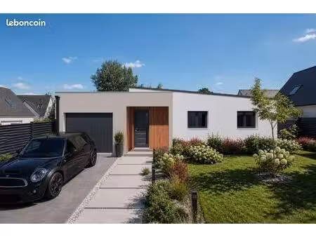 maison 100 m² la baule escoublac