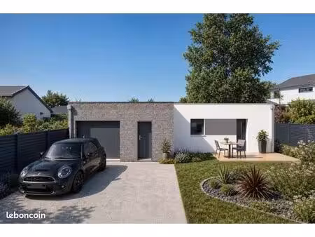 maison 110 m² la baule escoublac