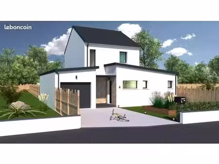 maison 5 pièces 113 m²