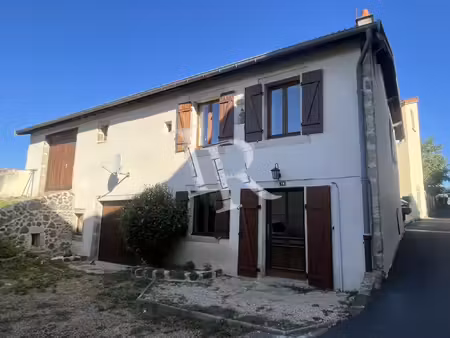 maison le monteil
