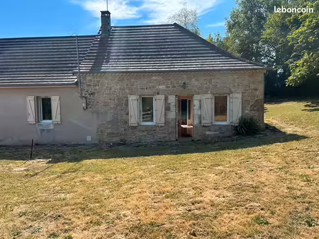 longère 4 pièces 111 m²