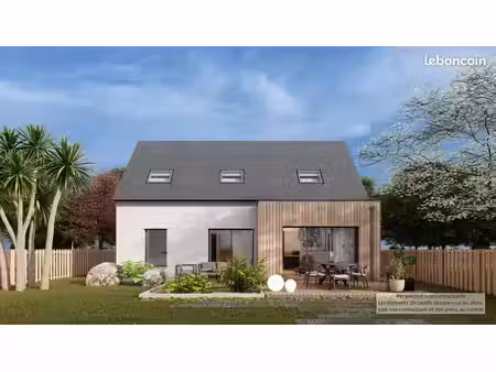 maison 5 pièces 100 m²