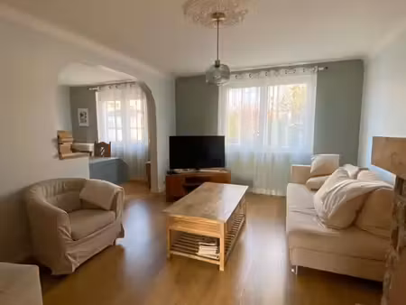 maison familiale – quartier eraudière / ranzay