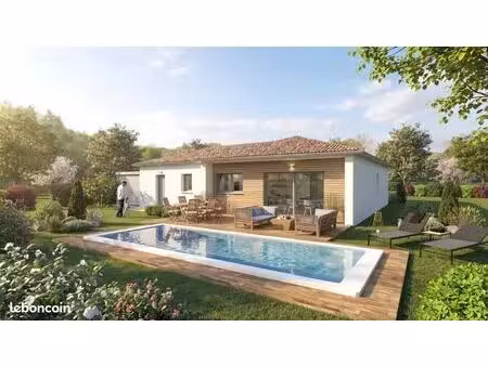 maison 4 pièces 93 m²
