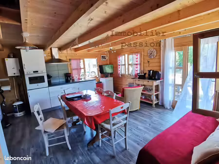 maison 3 pièces 60 m²