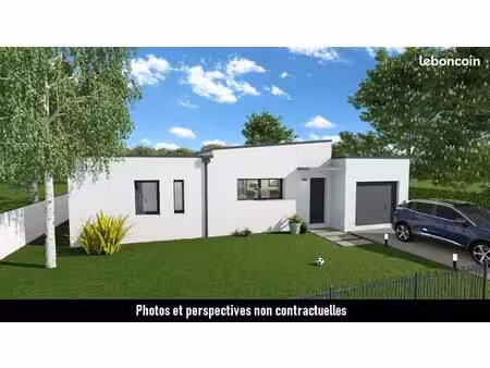 maison 85 m² roussay