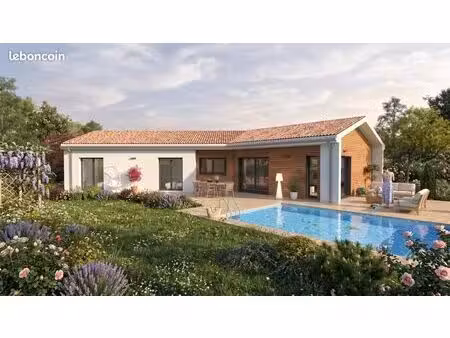 maison 5 pièces 117 m²