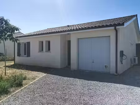 maison val de virvee 4 pièce(s) 89.67 m2