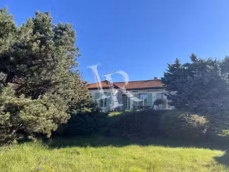 blavozy villa t4 meublee