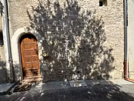 maison de village avec garage à louer
