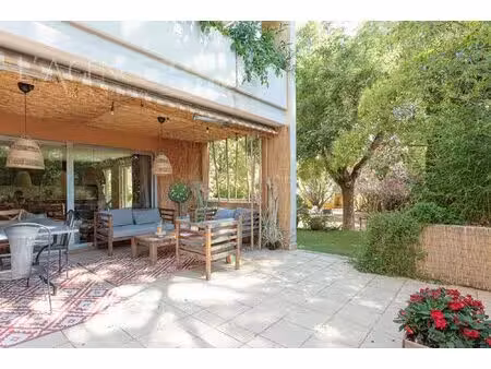 exclusivité - appartement aix en provence 5 pièce(s) 120 m²