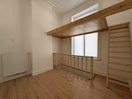 appartement à louer à avenue albert 153 forest (vbe53977)