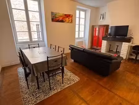 appartement 3 pièces 58 m²