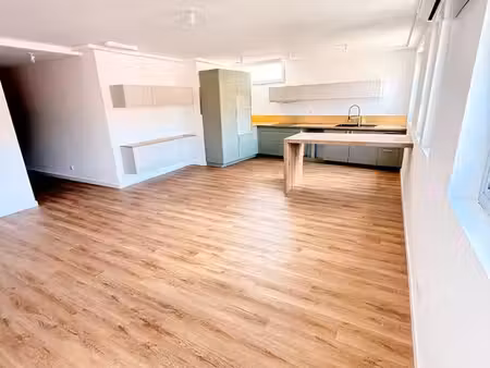 appartement neuf avec ascenseur et climatisation