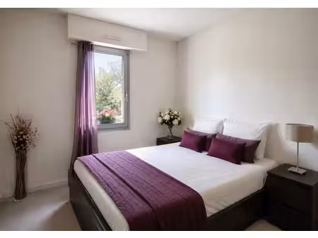 appartement 2 pièces 54 m² + parking