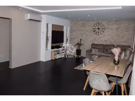 grand t5 familial de 94 m² – résidence calme – décines be
