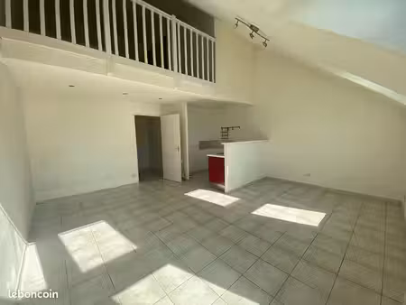 duplex 2 pièces 59 m²