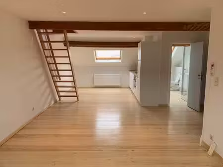 duplex à louer avec 1 chambre   bruxelles (vbe53976)