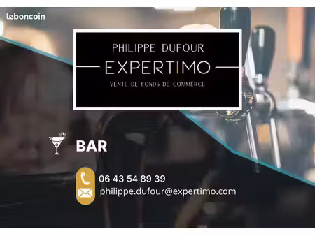 bar 30 m² langeac