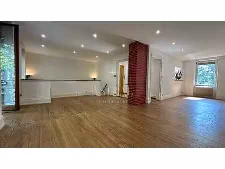 appartement duplex 2ch avec garage  parking  jardin  cave à mulhouse