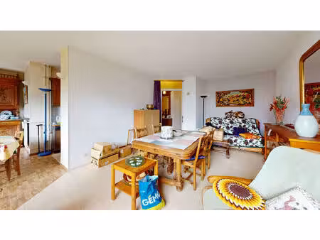 à vendre : appartement t4 de 85 m² avec garage 14 place des jacobins  échirolles