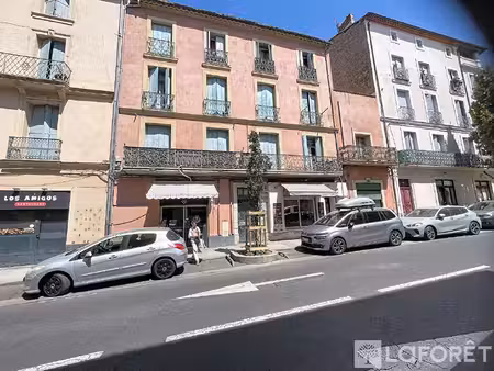 immeuble de rapport à béziers