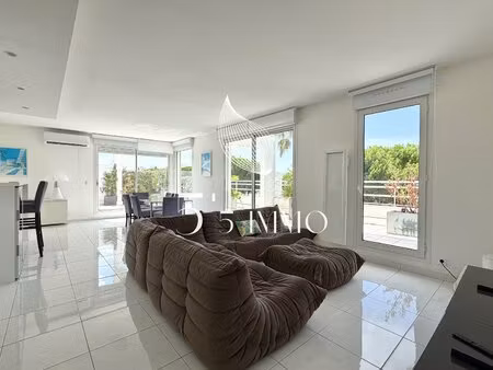 appartement terrasse