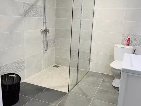 appartement t3 75m2 rdc + parking